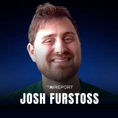 episode Why the Real Robotics Revolution Starts in the Midwest — Not Silicon Valley | Josh Furstoss artwork