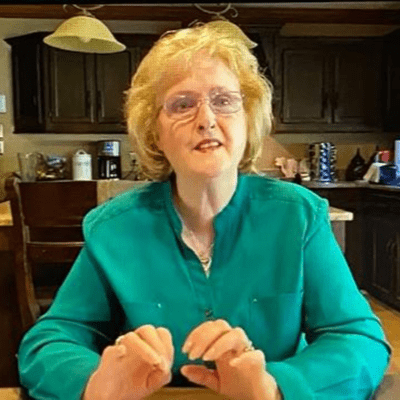 episode "Encamped by Angels;" (Turning the Power On!) Dr. Carolyn Lee, Senior Pastor artwork