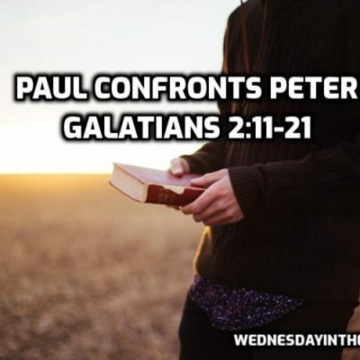 episode Episode 259: Gal. 2:11-21, God's Grace In Justification & Sanctification, 6.29.25 artwork