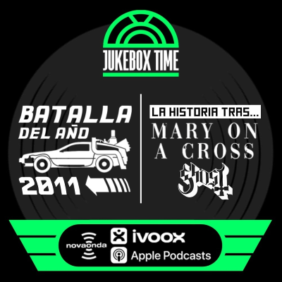 episode 9x05 | Batalla del año 2️⃣0️⃣1️⃣1️⃣ y la historia tras #MaryOnACross artwork