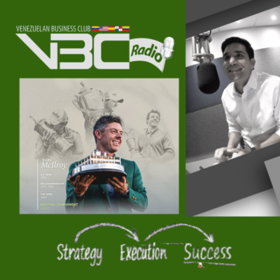 episode Una estrategia perfecta y los retos de ejecutarla artwork