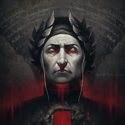 episode La Divina Comedia de Dante Alighieri: A través de las puertas del Infierno artwork