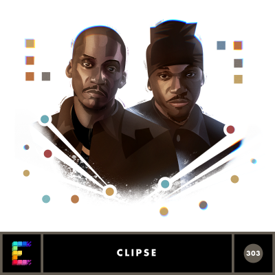 episode Clipse - The Birds Don't Sing artwork