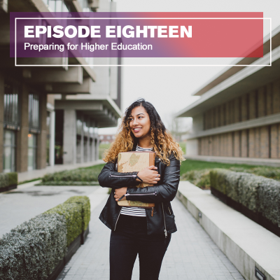 episode Preparing for Higher Education artwork