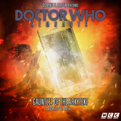 episode Gauntlet of the Arkytekt artwork