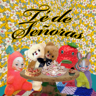 episode Té de Señoras/Lado B(2) con Jovana de Obaldía: Cruzar el umbral. artwork
