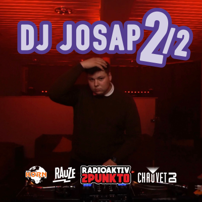 episode DJ JOSAP Highlight PART 2/2: LIVESTREAM DJ SET RECORDING artwork