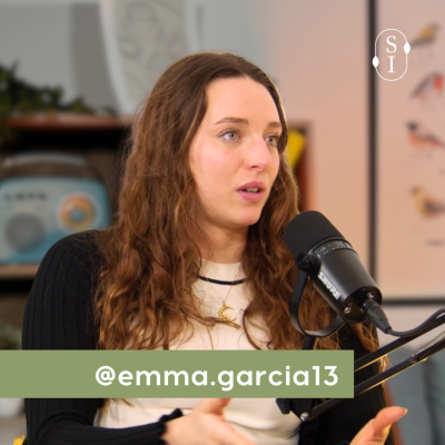 episode Veganismo y deporte de élite, ¿son compatibles? con Emma García |T3E7| Sostenibilidad Interseccional artwork