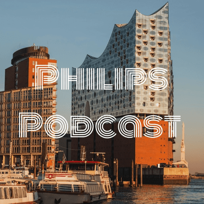 Philips Podcast aus Hamburg