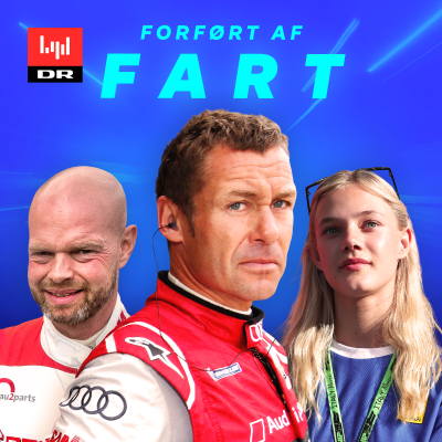 Cover image Forført af fart