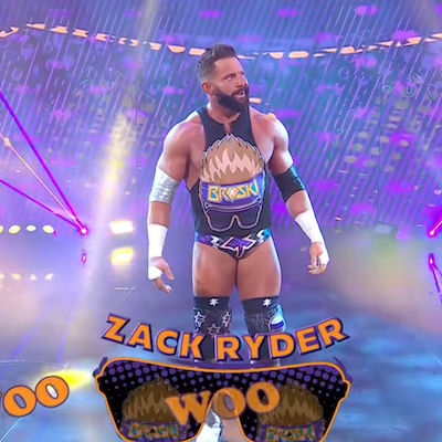 episode WREDS #854 – Zack Ziggler artwork