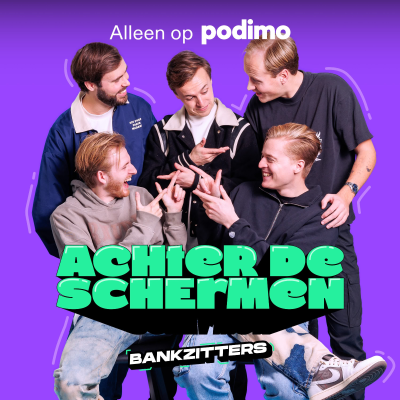 Bankzitters: Achter de Schermen