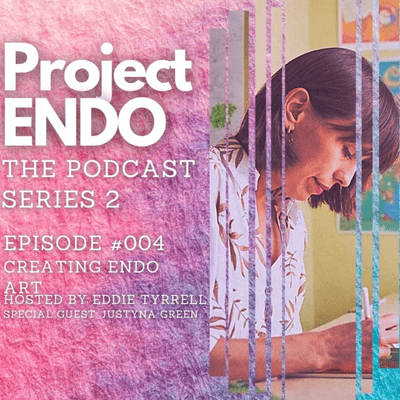 episode SERIES 002 EPISODE #004 CREATING ENDO ART artwork