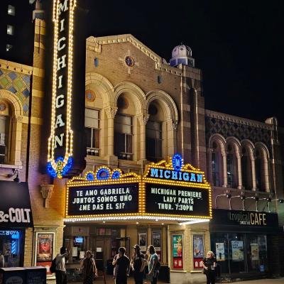 episode Cinema Chat: A recap of Cinetopia 2025 in Ann Arbor, plus 'Mission: Impossible - The Final Reckoning' and 'Friendship' open artwork