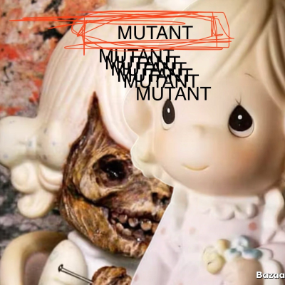 episode 125 THE MUTATIONS (battle on: Precious Moments vs. Precious Mutations) artwork