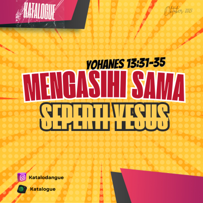 episode Mengasihi Sama Seperti Yesus artwork