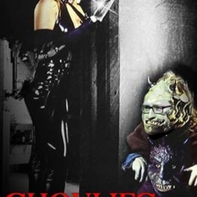 episode Ghoulies IV artwork