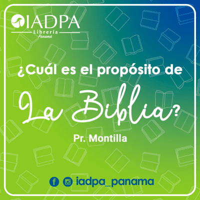 episode ¿Cuál es el propósito de la Biblia? artwork