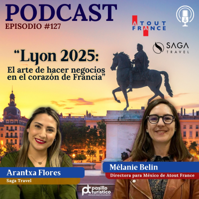 episode Rendez-Vouz en France: Experiencias más allá de Paris marcan el nuevo rumbo del turismo artwork