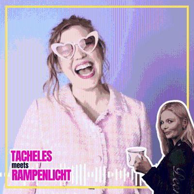 episode Poetry, Pointen & Power – Fee Brembeck im Tacheles-Talk (#199) artwork