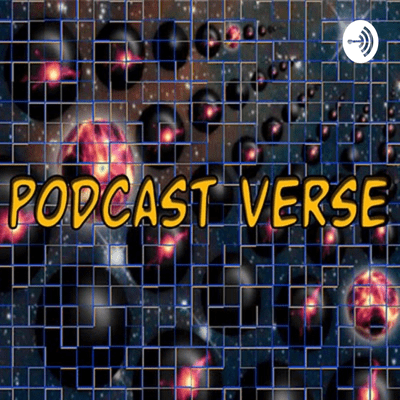 episode PODCAST VERSE - Ep. 2 artwork