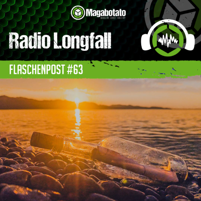 episode Radio Longfall – Flaschenpost #63 artwork
