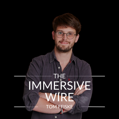 episode Trailer - The Immersive Wire artwork