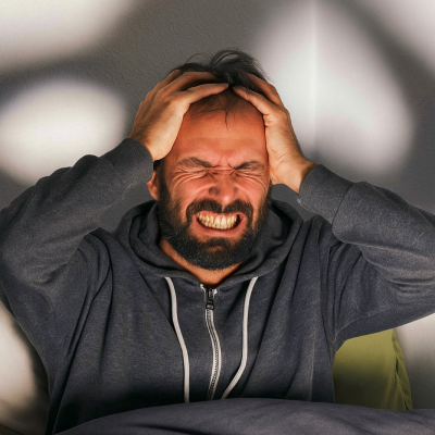 episode Reconocer la ira, recuperar el control - Psicóloga Julia Baldeón artwork