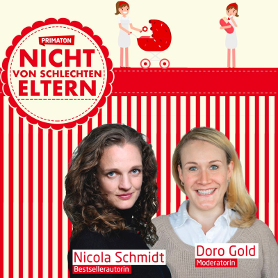 Nicht von schlechten Eltern - der Erziehungspodcast ohne Schnickschnack