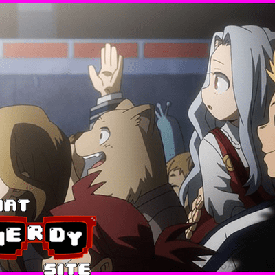 episode My Hero Academia Season 4 Spoilercast w/ guest Tortilla_Senpai (That Anime Pod Ep. 8) artwork