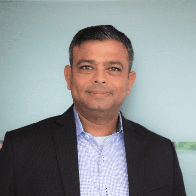 episode EGN3: Ash Pujari, General Manager and Vice President IOT & Supply Chain APJ at SAP artwork
