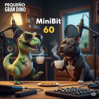 episode MiniBit 61- puro producto chafón. artwork