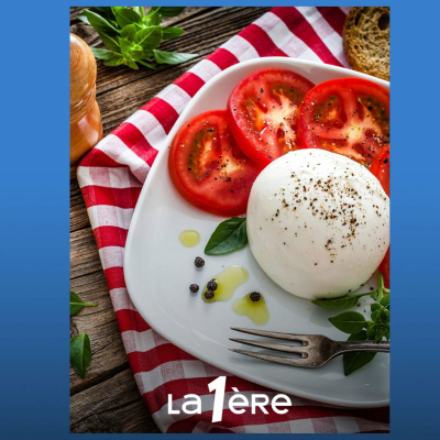 episode La Burrata, ce fromage « Dolce vita » tellement tendance ! artwork