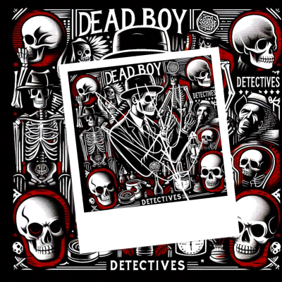 episode Dead Boy Detectives Season 1 Part 1 artwork