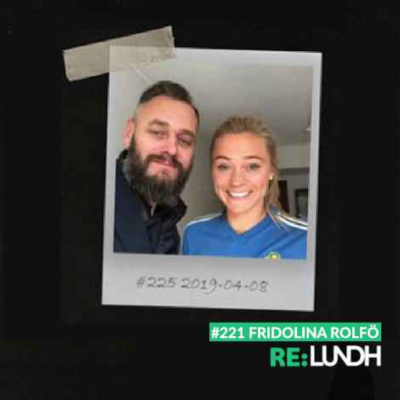 episode 221 Re:Lundh – Fridolina Rolfö artwork