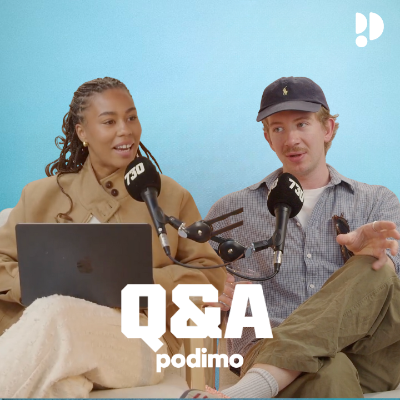 episode Henrik Schatvet Q&A artwork