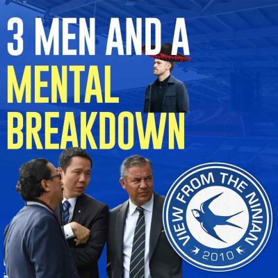 episode Three Men and a Mental Breakdown artwork