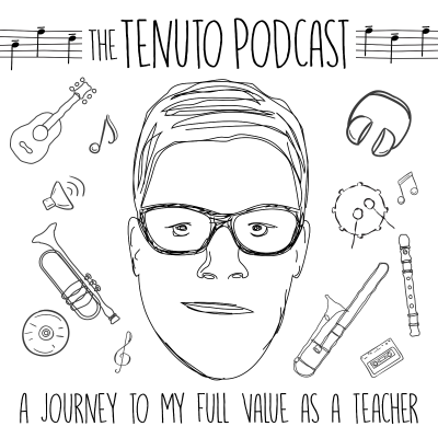 episode Ep. 47 Mark Lusk: Penn State Trombone Labor Days Special Edition artwork