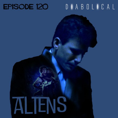 episode Episode 120: Aliens artwork