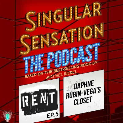 episode Rent #5: Daphne Rubin-Vega's Closet artwork