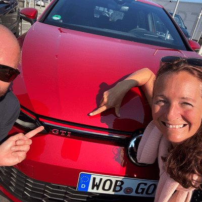 episode PODCAST 21: Autopiloterne kører den nye VW Golf 8 GTI artwork