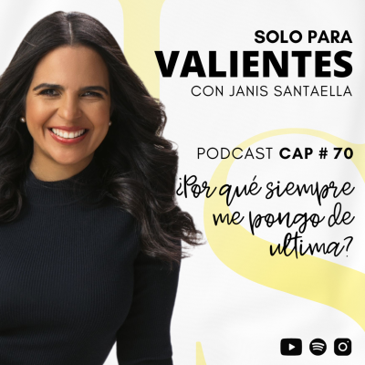 episode T2 E169: ¿POR QUÉ SIEMPRE ME PONGO DE ÚLTIMA? artwork