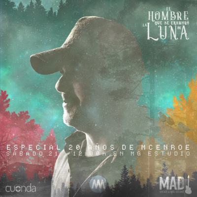 ESPECIAL 20 AÑOS DE McENROE #Luna373