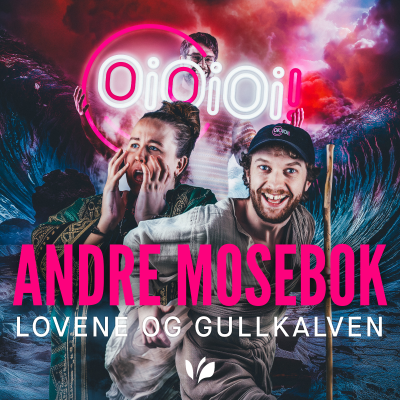 episode Lovene og gullkalven artwork