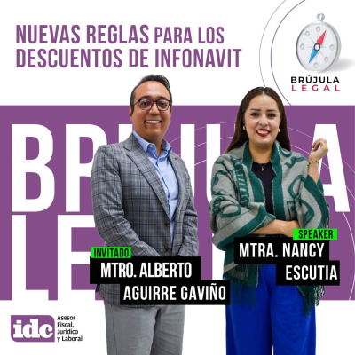 episode Nuevas reglas para los descuentos de Infonavit artwork