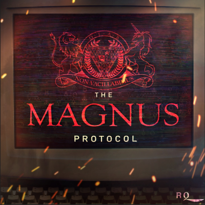 episode The Magnus Protocol 11 – Marked artwork