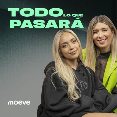 episode ¿Qué música escucharemos en el futuro? Con Ana Mena y Cristina Boscá | Todo lo que pasará artwork