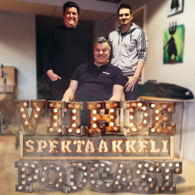 episode 14. Viihdespektaakkeli Podcast - Jarmo Mäkinen artwork