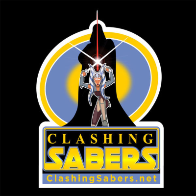 episode Clashing Sabers 159- Canon Books Best and Butts artwork