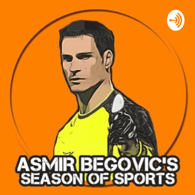 Asmir Begovic’s Season of Sports